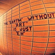 Earth without art