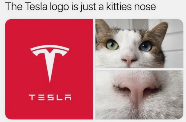  Tesla