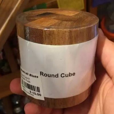 Round Cube