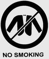 No smoking